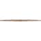 Ekena Millwork Daisy Wood Fretwork Pierced Ceiling Medallion, Hickory, 18"OD x 6 1/4"ID x 1/4"T CMWP18X18X0250DAHI - alternate 2